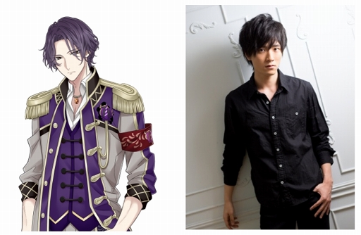 画像ギャラリー No.003のサムネイル画像 / 「魔界王子と魅惑のナイトメア」，畠中 祐さんと市川太一さんが演じる新たな魔界王子が7月19日に登場