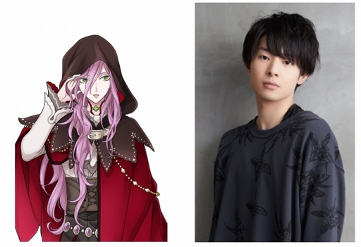 画像ギャラリー No.004のサムネイル画像 / 「魔界王子と魅惑のナイトメア」，畠中 祐さんと市川太一さんが演じる新たな魔界王子が7月19日に登場