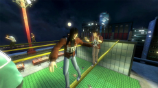 画像ギャラリー No.004のサムネイル画像 / 「カイジ 〜絶望の鉄骨渡り〜 for Nintendo Switch」が2017年12月28日に配信。携帯モードでバランスを取りながら鉄骨を渡ろう