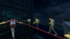 画像ギャラリー No.005のサムネイル画像 / 「カイジ 〜絶望の鉄骨渡り〜 for Nintendo Switch」が2017年12月28日に配信。携帯モードでバランスを取りながら鉄骨を渡ろう