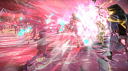 画像ギャラリー No.010のサムネイル画像 / 「Fate/EXTELLA LINK」,新アクション「アクティブスキル」「ラッシュ」とストーリーの一部が公開。サーヴァントのアクションを紹介するプレイ動画第2弾も