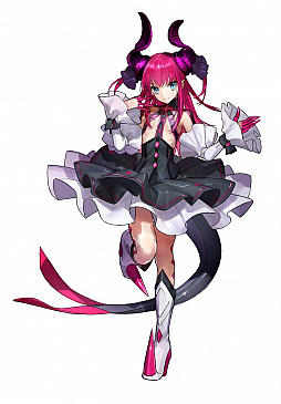 画像ギャラリー No.026のサムネイル画像 / 「Fate/EXTELLA LINK」,新アクション「アクティブスキル」「ラッシュ」とストーリーの一部が公開。サーヴァントのアクションを紹介するプレイ動画第2弾も