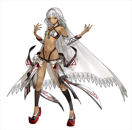 画像ギャラリー No.007のサムネイル画像 / 「Fate/EXTELLA LINK」,ショートプレイ動画第5弾「アルキメデス」「アルテラ」「イスカンダル」「カルナ」が本日公開