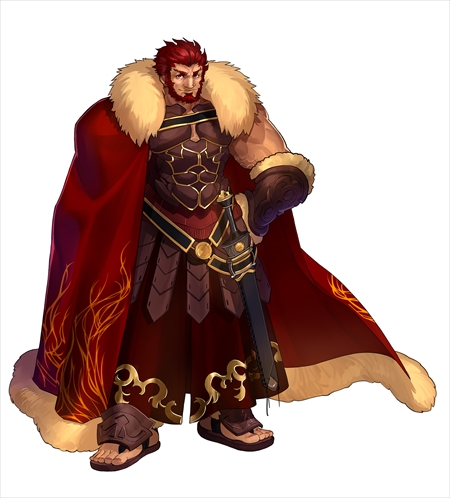 画像ギャラリー No.008のサムネイル画像 / 「Fate/EXTELLA LINK」,ショートプレイ動画第5弾「アルキメデス」「アルテラ」「イスカンダル」「カルナ」が本日公開