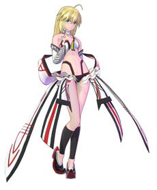 ���������꡼ No.010�Υ���ͥ������ / ��Fate/EXTELLA LINK�פ˻��魯����ӥ�եåɡ�CV��Ļ������ˤξ��󤬸���������ȥꥢ�Ѱ������館��ͽ������⥹������