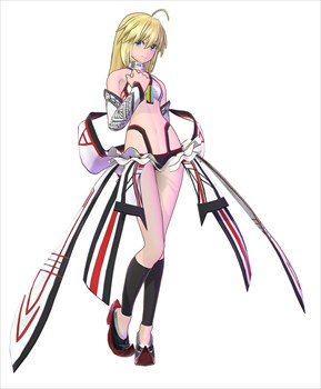 ���������꡼ No.004�Υ���ͥ������ / ��Fate/EXTELLA LINK�ס�DL��ͽ����ŵ����ȥꥢ�����Ҳ�ư������