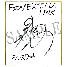 ꡼ No.011Υͥ / Fate/EXTELLA LINKפˡ֥롦ɡ쥧פȡ֥󥹥åȡפءPS4Ǥǳڤޥץ쥤Υƥ