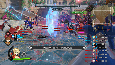 Fate/EXTELLA LINKפˡ֥롦ɡ쥧פȡ֥󥹥åȡפءPS4Ǥǳڤޥץ쥤Υƥ