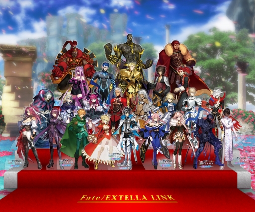 Fate Extella Link のオープニングムービーが公開 テーマソングは春奈るなさんが歌う Justice に