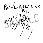 画像集#010のサムネイル/「Fate/EXTELLA LINK」，最新映像を盛り込んだ第2弾PVが公開。出演声優の直筆サイン色紙を計24名にプレゼントするというTwitter企画も