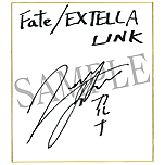 画像集#011のサムネイル/「Fate/EXTELLA LINK」，最新映像を盛り込んだ第2弾PVが公開。出演声優の直筆サイン色紙を計24名にプレゼントするというTwitter企画も