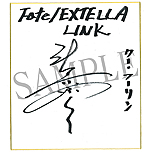 画像集#013のサムネイル/「Fate/EXTELLA LINK」，最新映像を盛り込んだ第2弾PVが公開。出演声優の直筆サイン色紙を計24名にプレゼントするというTwitter企画も
