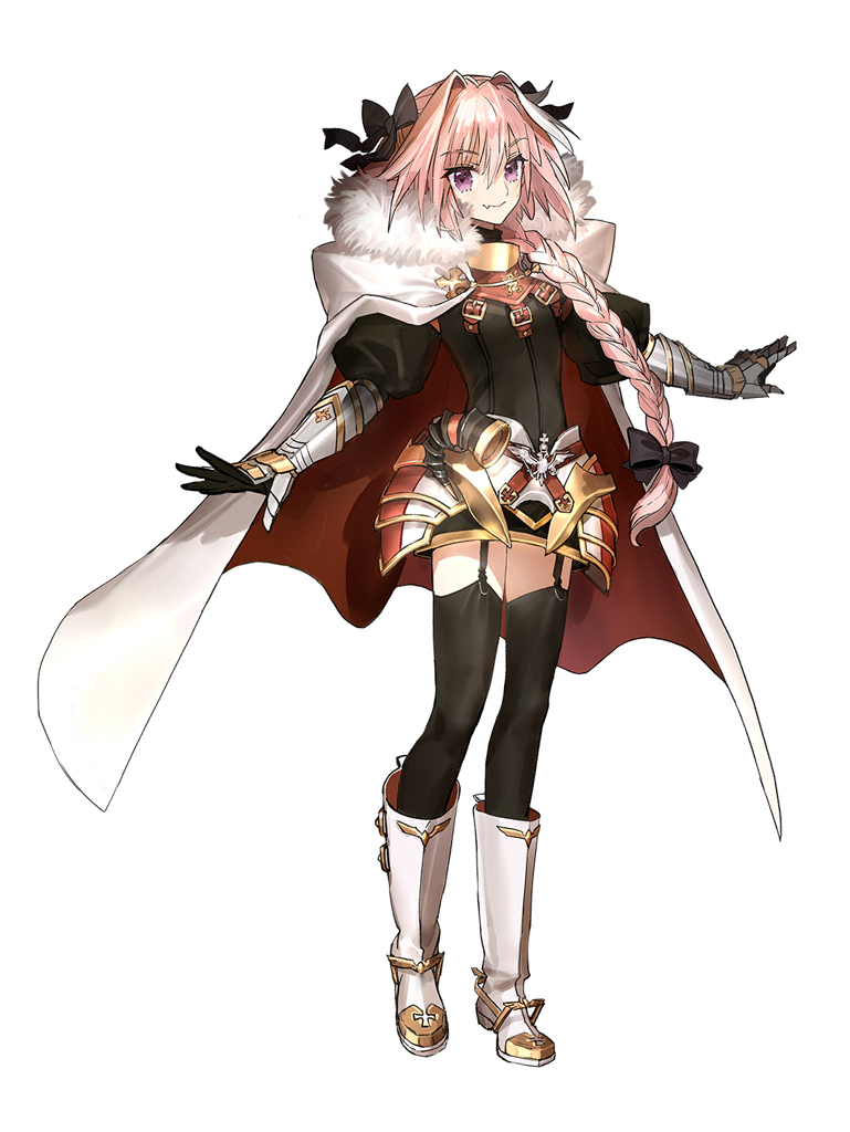 画像集 006 Extella Link 新参戦サーヴァントとなるアストルフォ そしてスカサハのショートプレイ動画が公開 4gamer Net