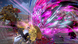 画像ギャラリー No.002のサムネイル画像 / 「Fate/EXTELLA LINK」,新参戦サーヴァントとなるアストルフォ,そしてスカサハのショートプレイ動画が公開