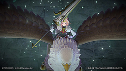 画像ギャラリー No.003のサムネイル画像 / 「Fate/EXTELLA LINK」,新参戦サーヴァントとなるアストルフォ,そしてスカサハのショートプレイ動画が公開