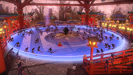 ꡼ No.029 | Fate/EXTELLA LINKפΥ硼ȥץ쥤ư5Ƥϥ롦ɡ쥧ȥ󥹥åȡॷƥκǿ