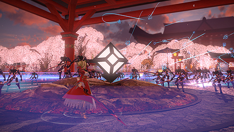 ꡼ No.030 | Fate/EXTELLA LINKפΥ硼ȥץ쥤ư5Ƥϥ롦ɡ쥧ȥ󥹥åȡॷƥκǿ