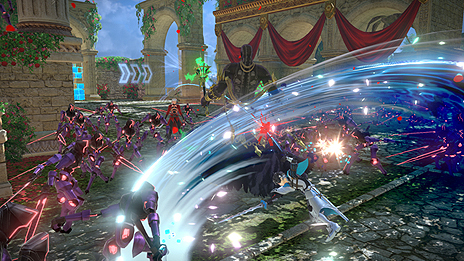 ꡼ No.031 | Fate/EXTELLA LINKפΥ硼ȥץ쥤ư5Ƥϥ롦ɡ쥧ȥ󥹥åȡॷƥκǿ