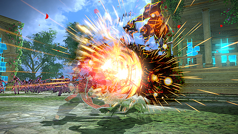 ꡼ No.032 | Fate/EXTELLA LINKפΥ硼ȥץ쥤ư5Ƥϥ롦ɡ쥧ȥ󥹥åȡॷƥκǿ