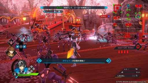 Fate Extella Link プレイレポート ミステリアスなシナリオとパワーアップした爽快アクションで楽しむ新たな Fate ワールド