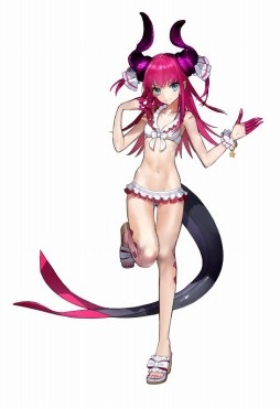 画像ギャラリー No.002のサムネイル画像 / 「Fate/EXTELLA LINK」マルチプレイ紹介動画とDLCの水着衣装が公開