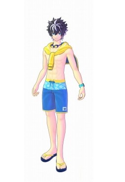 画像ギャラリー No.006のサムネイル画像 / 「Fate/EXTELLA LINK」マルチプレイ紹介動画とDLCの水着衣装が公開