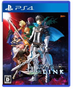 Fate꡼ǿFate/EXTELLA LINKפȯ䡣DLC1ơ֥ȥԥ륻åȡפξҲưȺۿ塼뤬餫