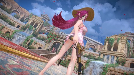 ꡼ No.003 | Fate꡼ǿFate/EXTELLA LINKפȯ䡣DLC1ơ֥ȥԥ륻åȡפξҲưȺۿ塼뤬餫