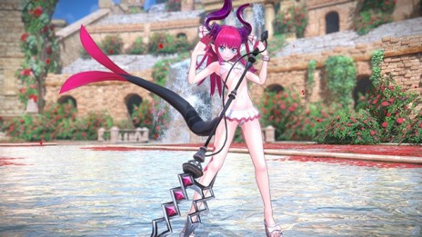 ꡼ No.004 | Fate꡼ǿFate/EXTELLA LINKפȯ䡣DLC1ơ֥ȥԥ륻åȡפξҲưȺۿ塼뤬餫