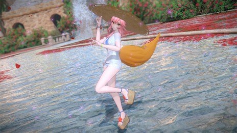 ꡼ No.006 | Fate꡼ǿFate/EXTELLA LINKפȯ䡣DLC1ơ֥ȥԥ륻åȡפξҲưȺۿ塼뤬餫