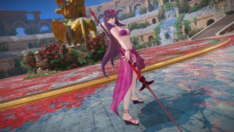 ꡼ No.021 | Fate꡼ǿFate/EXTELLA LINKפȯ䡣DLC1ơ֥ȥԥ륻åȡפξҲưȺۿ塼뤬餫