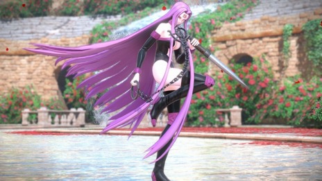 ꡼ No.022 | Fate꡼ǿFate/EXTELLA LINKפȯ䡣DLC1ơ֥ȥԥ륻åȡפξҲưȺۿ塼뤬餫