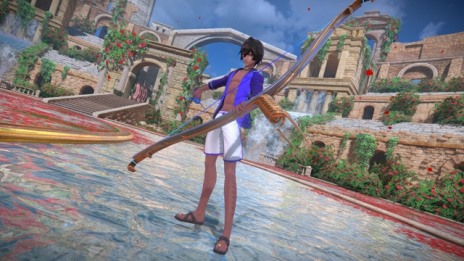 ꡼ No.023 | Fate꡼ǿFate/EXTELLA LINKפȯ䡣DLC1ơ֥ȥԥ륻åȡפξҲưȺۿ塼뤬餫