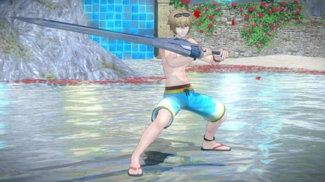 ꡼ No.024 | Fate꡼ǿFate/EXTELLA LINKפȯ䡣DLC1ơ֥ȥԥ륻åȡפξҲưȺۿ塼뤬餫