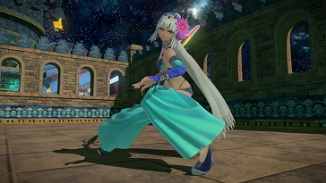 画像ギャラリー No.005のサムネイル画像 / 「Fate/EXTELLA LINK」,DLC衣装第3弾「スペシャルセット第1弾」が配信開始