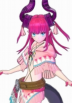 画像ギャラリー No.006のサムネイル画像 / 「Fate/EXTELLA LINK」,DLC衣装第3弾「スペシャルセット第1弾」が配信開始