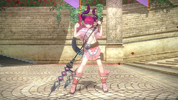 画像ギャラリー No.007のサムネイル画像 / 「Fate/EXTELLA LINK」,DLC衣装第3弾「スペシャルセット第1弾」が配信開始