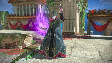 画像ギャラリー No.009のサムネイル画像 / 「Fate/EXTELLA LINK」,DLC衣装第3弾「スペシャルセット第1弾」が配信開始