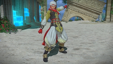 画像ギャラリー No.013のサムネイル画像 / 「Fate/EXTELLA LINK」,DLC衣装第3弾「スペシャルセット第1弾」が配信開始