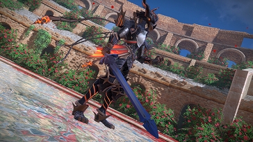 画像ギャラリー No.015のサムネイル画像 / 「Fate/EXTELLA LINK」,DLC衣装第3弾「スペシャルセット第1弾」が配信開始