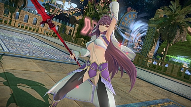 ꡼ No.005 | Fate/EXTELLA LINKסDLC4ơ֥ڥ륻å2ơפۿ