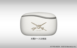 画像ギャラリー No.005のサムネイル画像 / 「Fate/EXTELLA LINK」デザインWF-SP700Nの詳細が公開。受注は本日開始