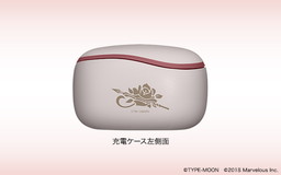 画像ギャラリー No.008のサムネイル画像 / 「Fate/EXTELLA LINK」デザインWF-SP700Nの詳細が公開。受注は本日開始