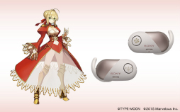 画像ギャラリー No.020のサムネイル画像 / 「Fate/EXTELLA LINK」のDLC衣装第5弾「ホリデーセット」が本日配信