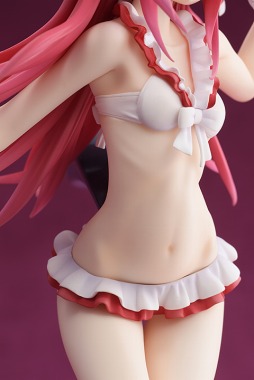 画像ギャラリー No.011のサムネイル画像 / 「Fate/EXTELLA LINK」のエリザベート=バートリーが水着姿のフィギュアで登場。受注受付を開始