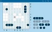 画像ギャラリー No.008のサムネイル画像 / パズルゲーム「コンセプティス 海戦パズル」，Android版が配信中