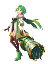 画像ギャラリー No.003のサムネイル画像 / 「ファンタジースクワッドW」で英雄イラストをリファインするプロジェクト第1弾が実施