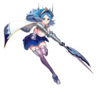 画像ギャラリー No.005のサムネイル画像 / 「ファンタジースクワッドW」で英雄イラストをリファインするプロジェクト第1弾が実施