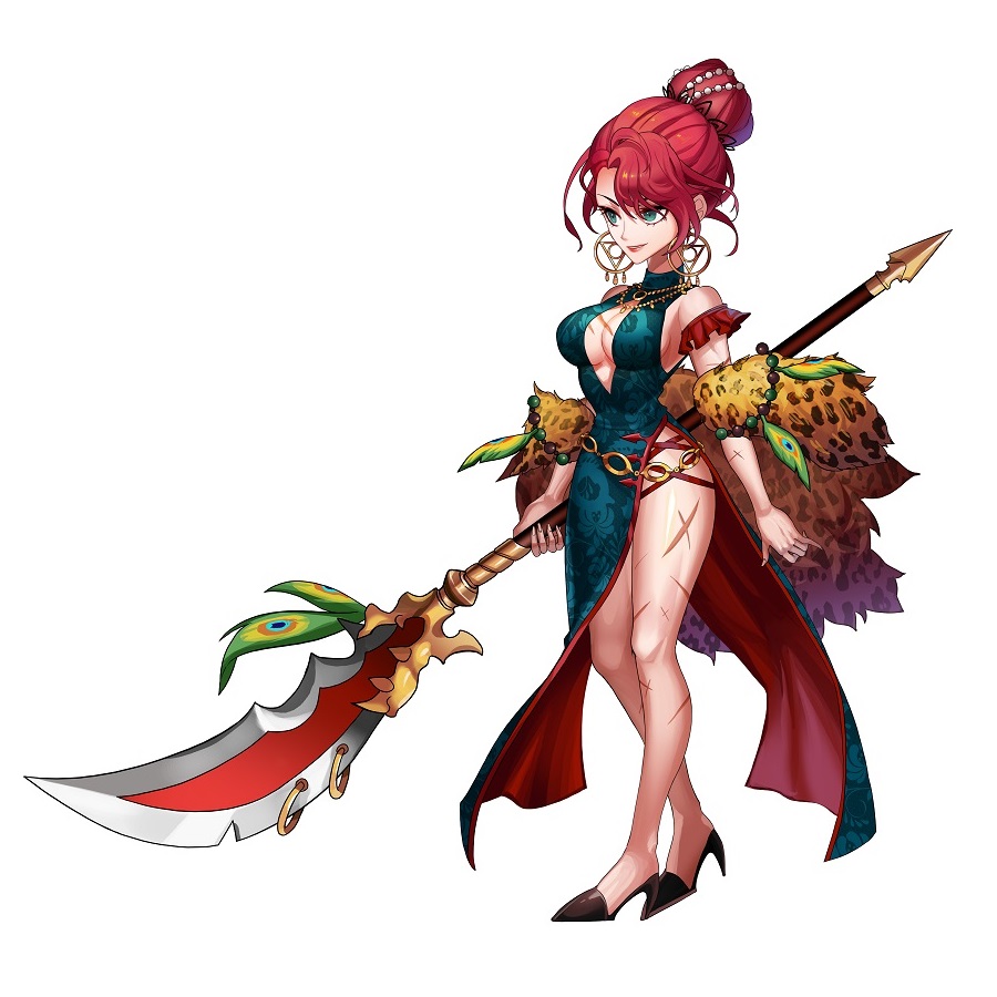 「ファンタジースクワッドW」に新英雄カルリアが登場。ショップの更新も「ファンタジースクワッドW」に新英雄カルリアが登場。ショップの更新も