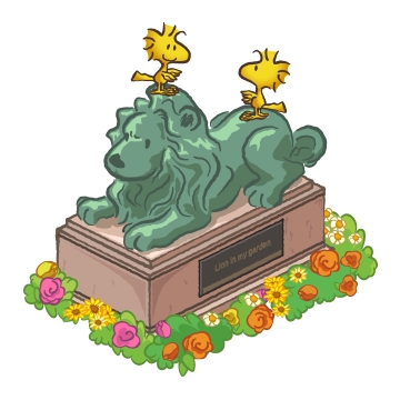 画像ギャラリー No.002のサムネイル画像 / 「スヌーピー ライフ」が銀座三越とコラボ。「スヌーピー in 銀座2018」限定アイテムが登場